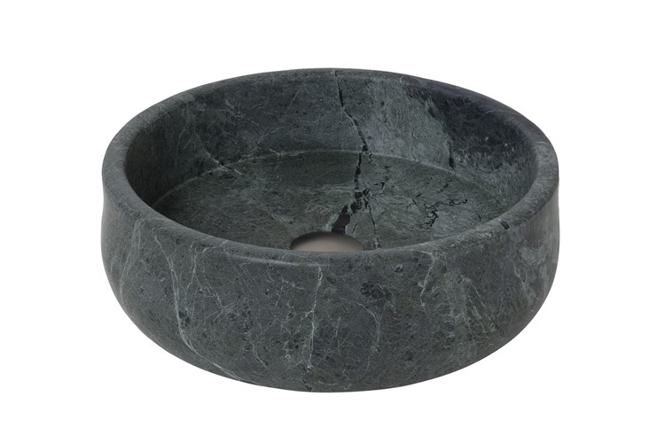 Ario Natural Stone Above Counter Basin Cape Verde - Image 3