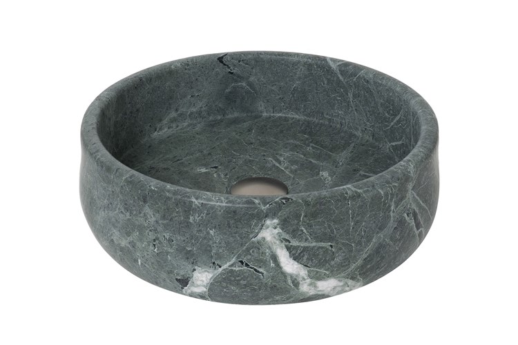 Ario Natural Stone Above Counter Basin Cape Verde - Image 4
