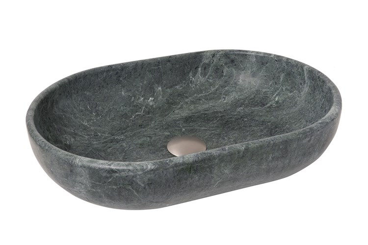 Ollie Natural Stone Above Counter Basin Cape Verde