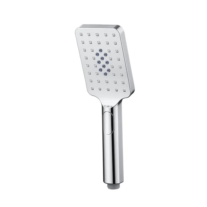 Taran Twin Shower Half Rail Chrome - Image 3