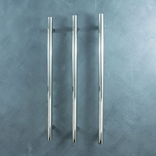 VTR-950 Vertical Heated Polished 3 x Bars