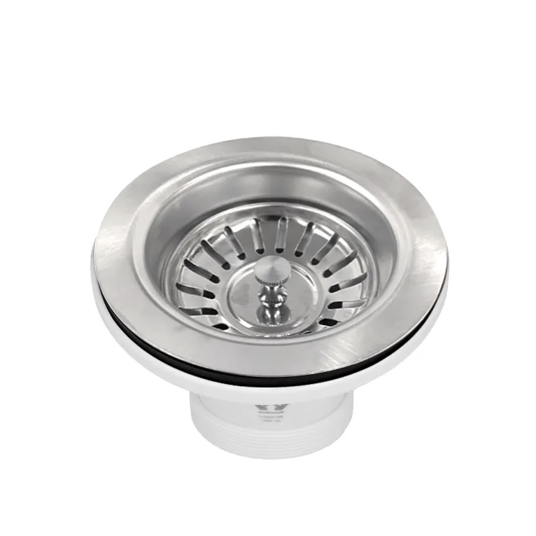Sink Basket Waste Stainless Steel