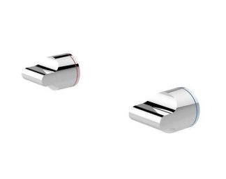 Pearl Wall Top Assembly Chrome