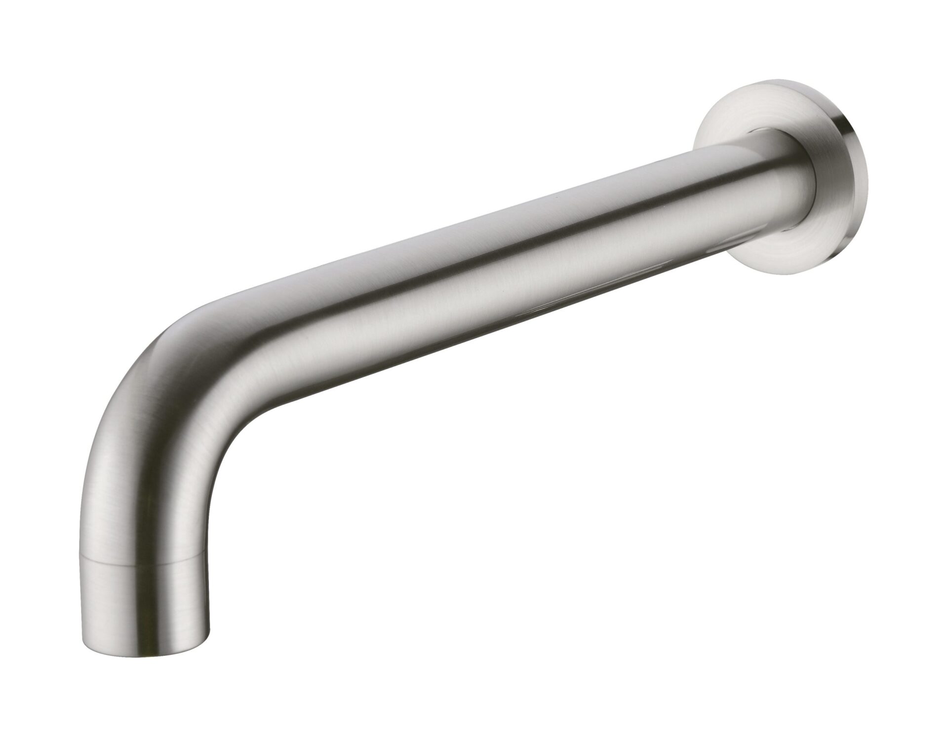 Dolce Bath Spout Brushed Nickel