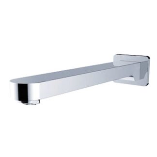 Ecco Bath Spout Chrome