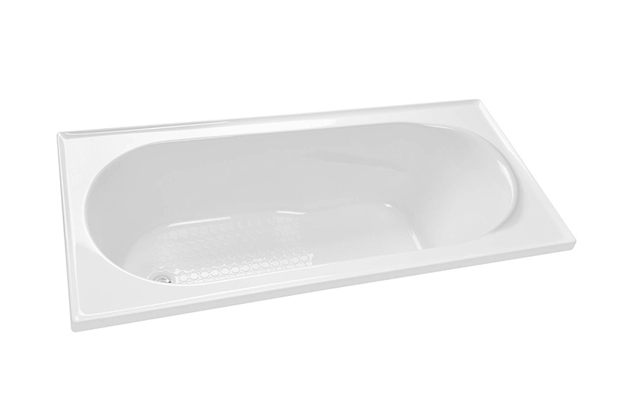 Decina Bambino Acrylic 1510 Inset Bath - Image 2