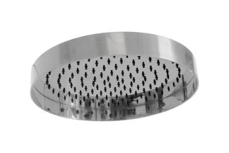 ADP Cosmopolitan Shower Rose with Shroud Chrome