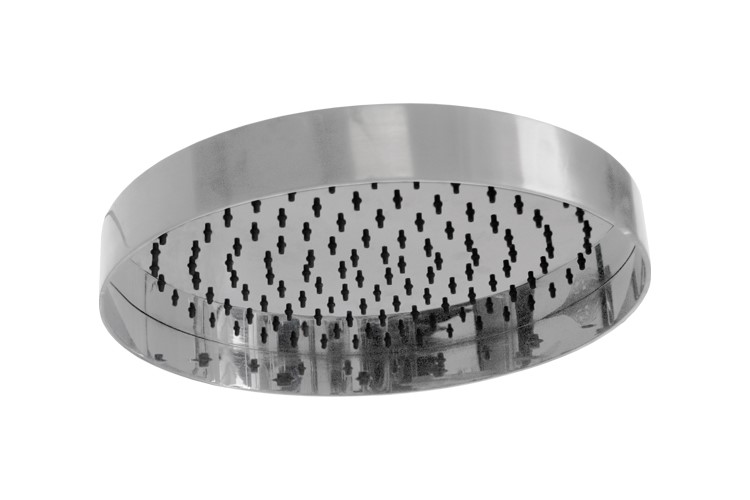 ADP Cosmopolitan Shower Rose with Shroud Chrome