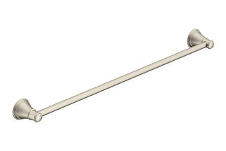 ADP Eternal Towel Rail 600 Brushed Nickel