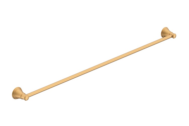 ADP Eternal Towel Rail 900 Brushed Brass