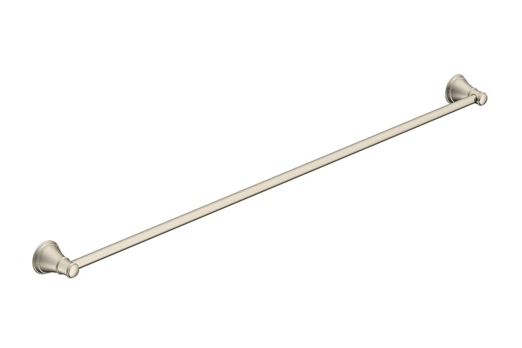 ADP Eternal Towel Rail 900 Brushed Nickel