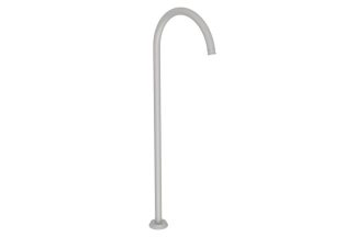 ADP Eternal Floor Bath Spout Chrome