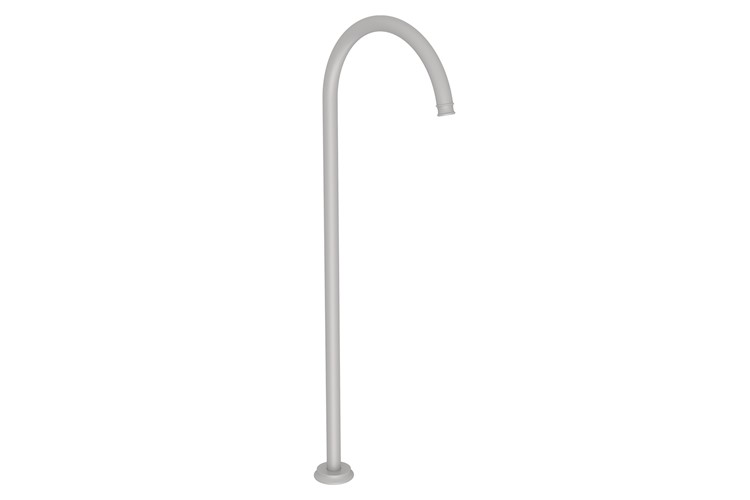 ADP Eternal Floor Bath Spout Chrome
