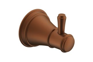 ADP Eternal Robe Hook Brushed Copper