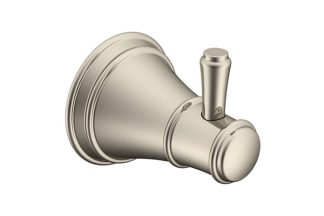 ADP Eternal Robe Hook Brushed Nickel