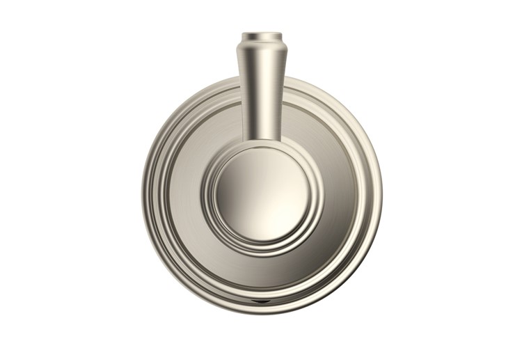 ADP Eternal Robe Hook Brushed Nickel - Image 2