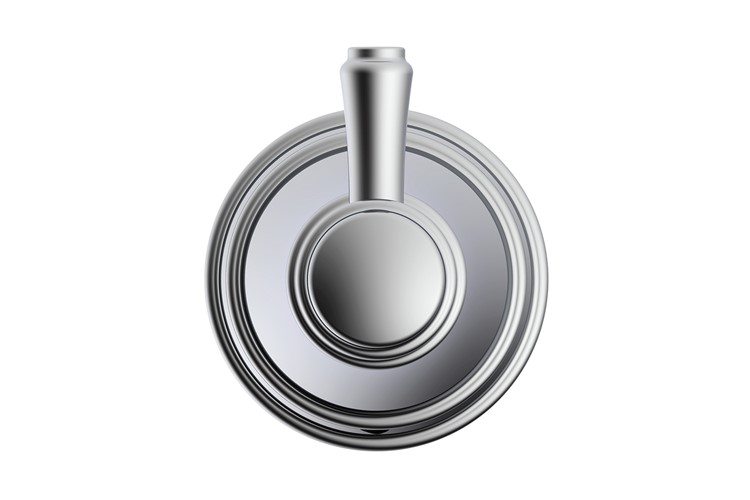 ADP Eternal Robe Hook Chrome - Image 2