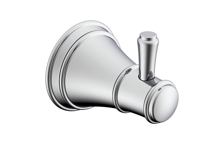 ADP Eternal Robe Hook Chrome