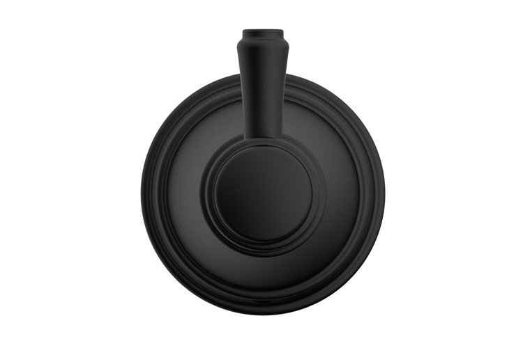 ADP Eternal Robe Hook Matte Black - Image 2