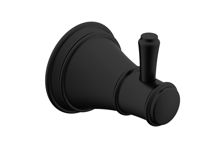 ADP Eternal Robe Hook Matte Black