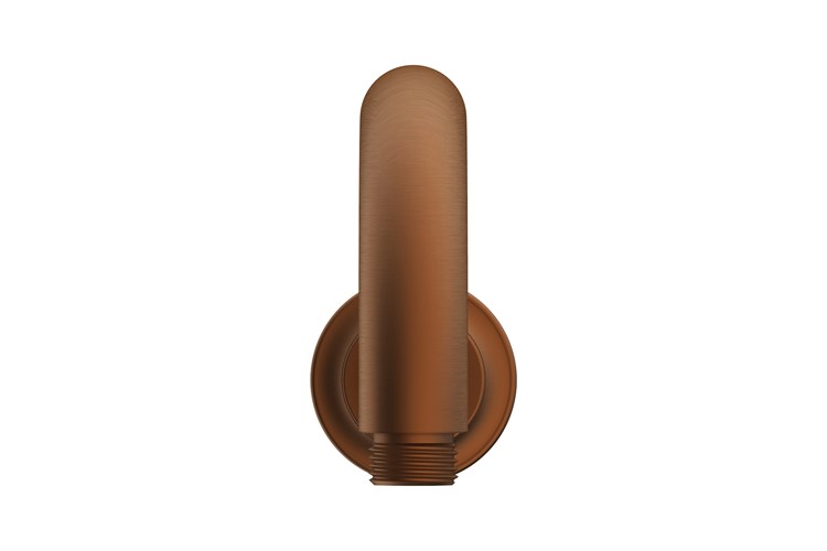 ADP Eternal Shower Arm Brushed Copper - Image 2