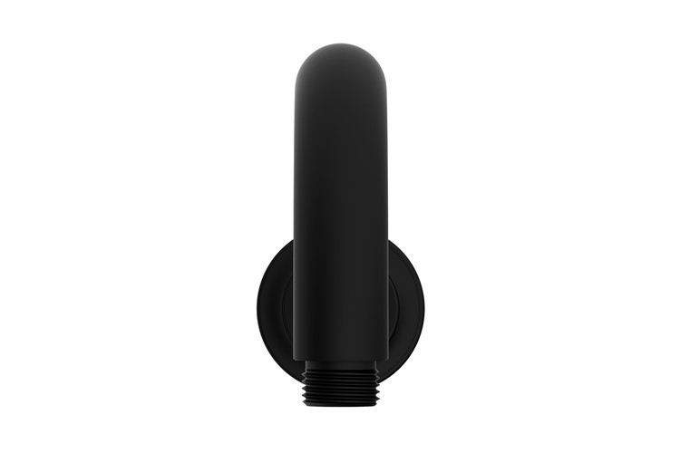ADP Eternal Shower Arm Matte Black - Image 2