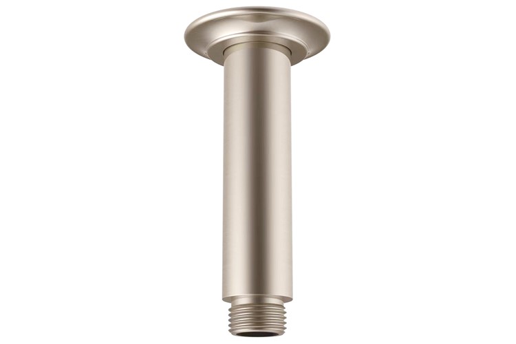 ADP Eternal Shower Dropper 100 Brushed Nickel