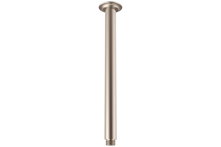 ADP Eternal Shower Dropper 300 Brushed Nickel