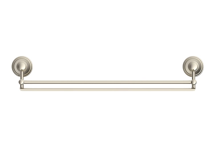 ADP Eternal Shower Shelf Brushed Nickel - Image 2
