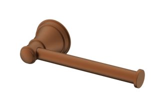 ADP Eternal Toilet Roll Holder Brushed Copper