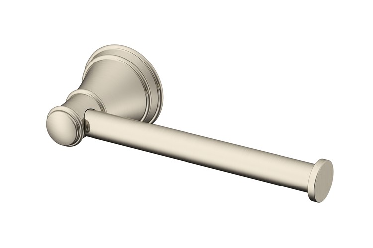 ADP Eternal Toilet Roll Holder Brushed Nickel