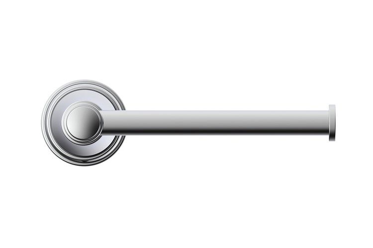 ADP Eternal Toilet Roll Holder Chrome - Image 2