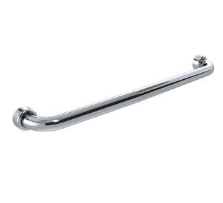 Hygienic Seal Grab Rail Straight 1000mm Polished Supreme
