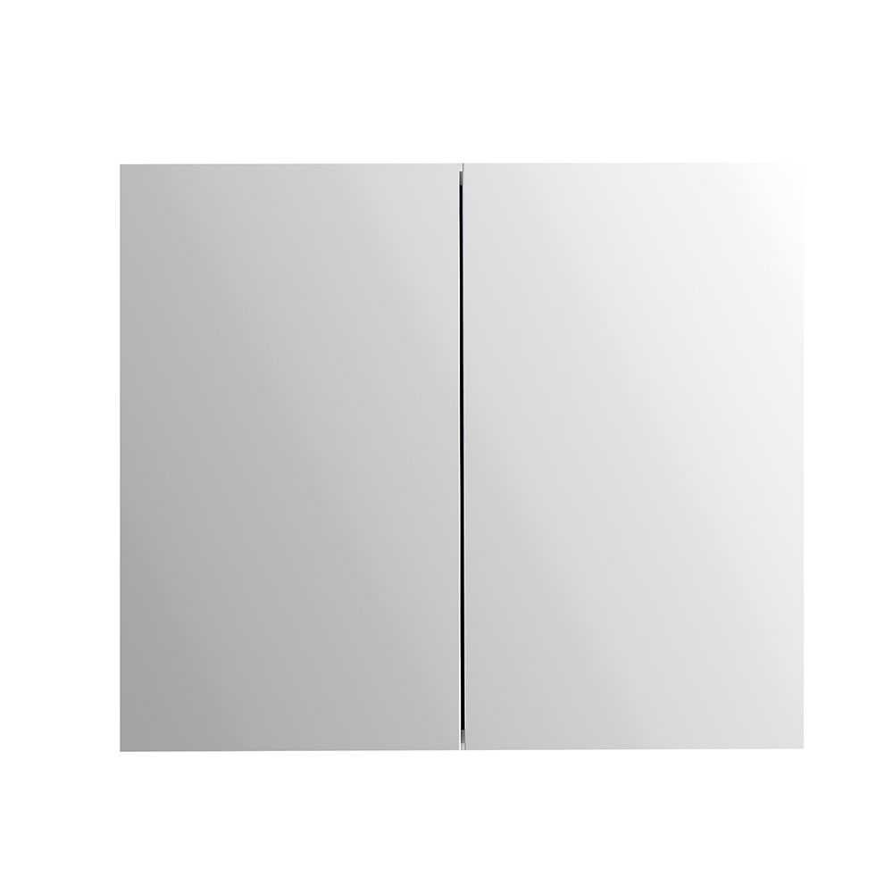 Legna 900 Oak Shaving Cabinet - Image 4