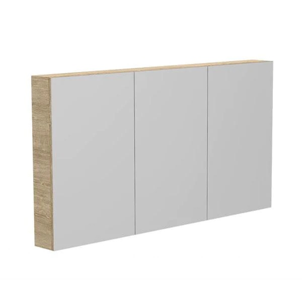 Legna 1200 Oak Shaving Cabinet