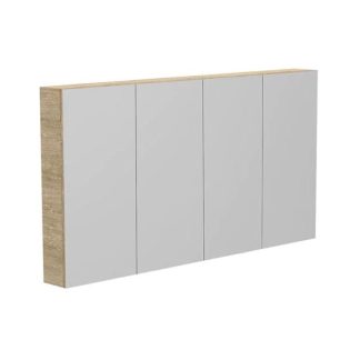 Legna 1500 Oak Shaving Cabinet