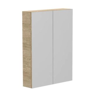 Legna 600 Oak Shaving Cabinet