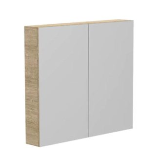 Legna 750 Oak Shaving Cabinet