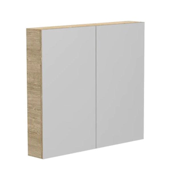 Legna 750 Oak Shaving Cabinet