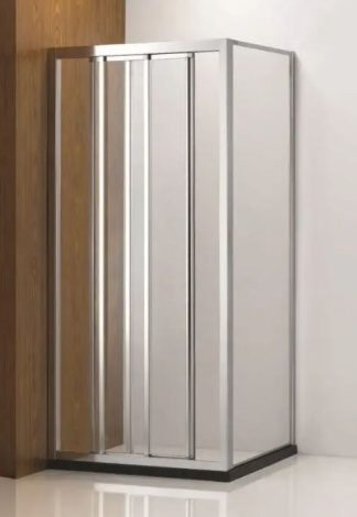 Framed Shower 3 Panel Sliding 1000 x 1000