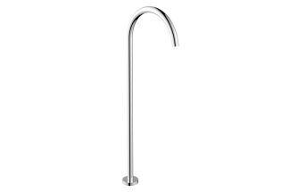 ADP Soul Floor Bath Spout Chrome