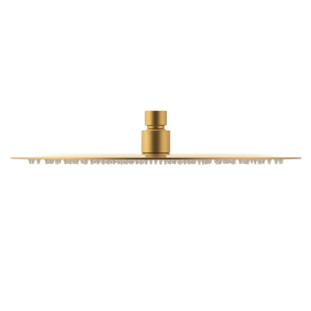 ADP Soul Rain Shower Rose Brushed Brass - Image 2