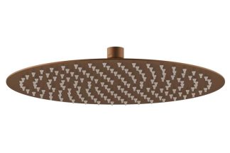 ADP Soul Rain Shower Rose Brushed Copper