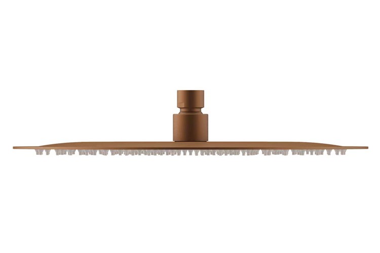 ADP Soul Rain Shower Rose Brushed Copper - Image 2