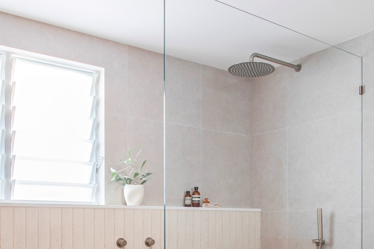 ADP Soul Rain Shower Rose Brushed Nickel - Image 3