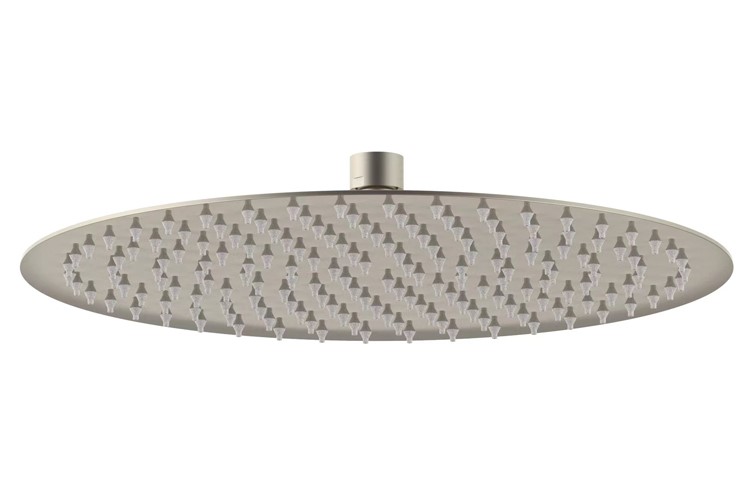 ADP Soul Rain Shower Rose Brushed Nickel