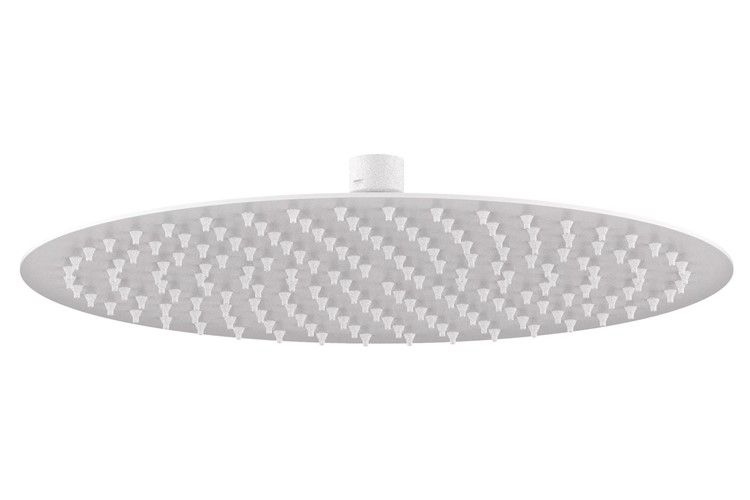 ADP Soul Rain Shower Rose Matte White