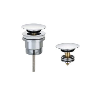 Handle Basin Pop Up Waste 32-40