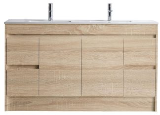 Legna 1500 Vanity Double Bowl